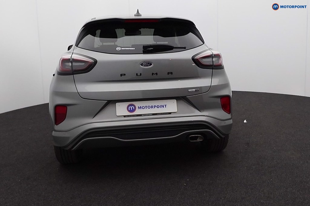 Ford Puma St-Line X Automatic Petrol SUV - Stock Number (1591507) - Rear bumper