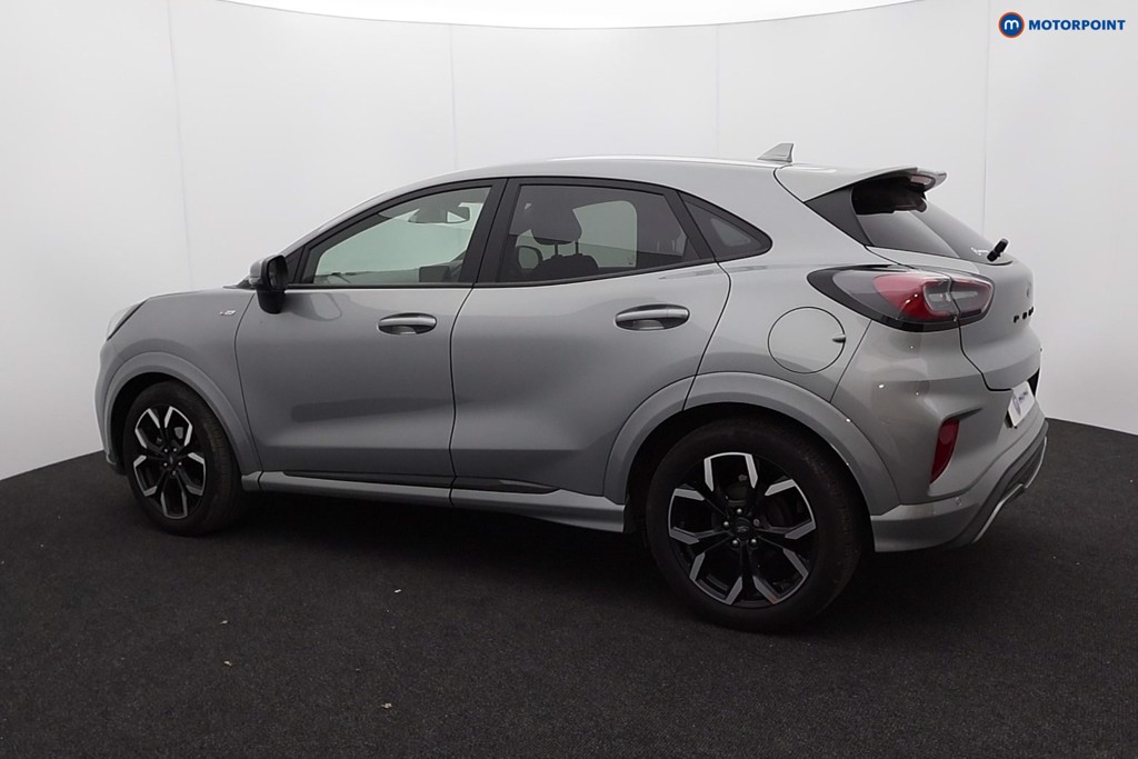 Ford Puma St-Line X Automatic Petrol SUV - Stock Number (1591507) - Passenger side rear corner