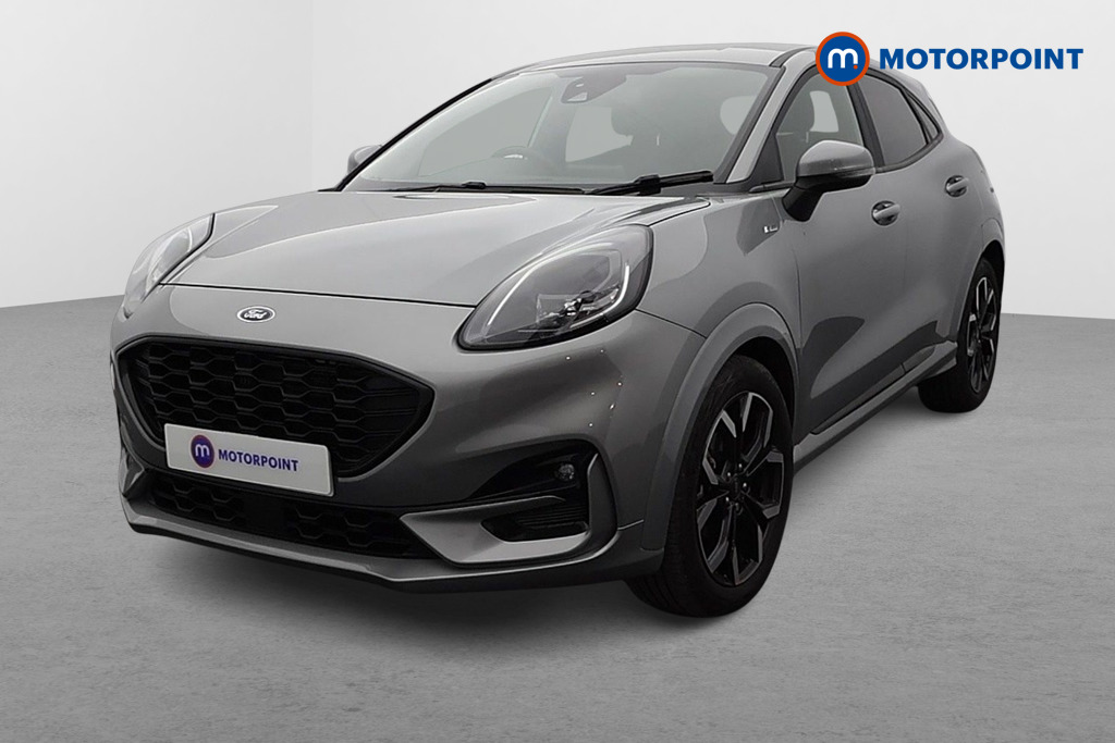 Ford Puma St-Line X Automatic Petrol SUV - Stock Number (1591507) - Passenger side front corner
