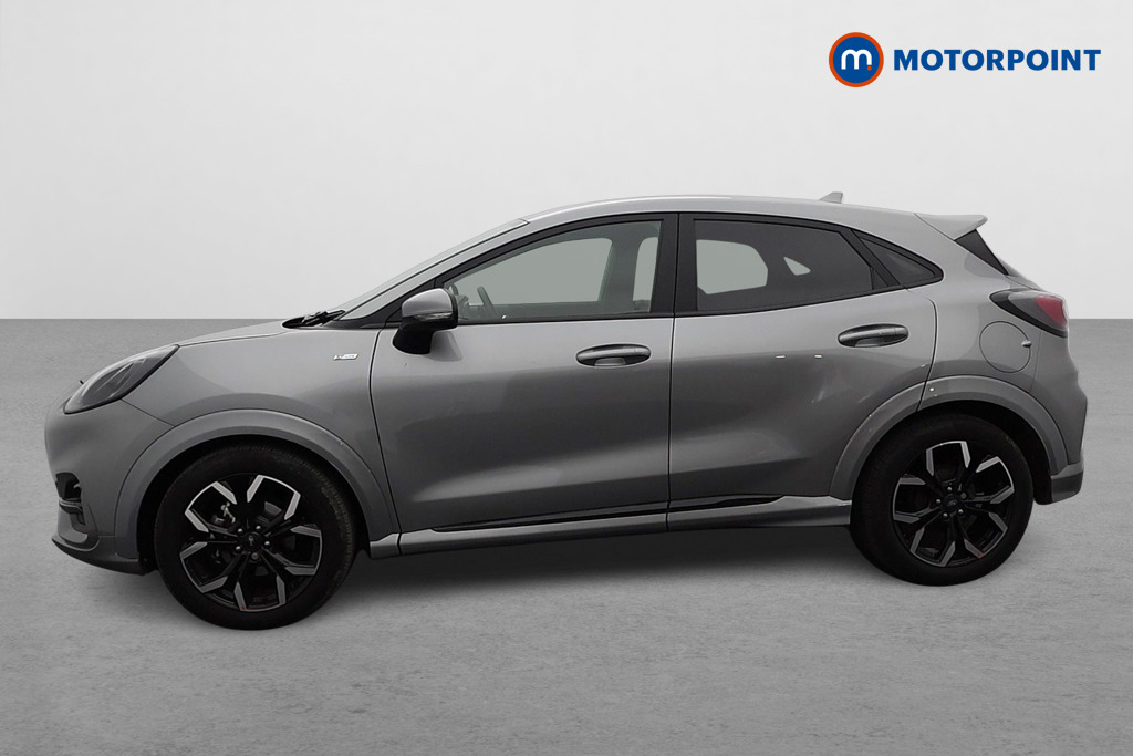 Ford Puma St-Line X Automatic Petrol SUV - Stock Number (1591507) - Passenger side