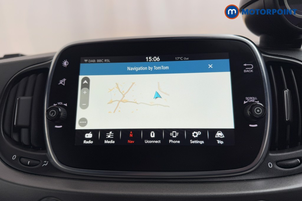 Abarth 595 Turismo Automatic Petrol Hatchback - Stock Number (1591552) - 7th supplementary image