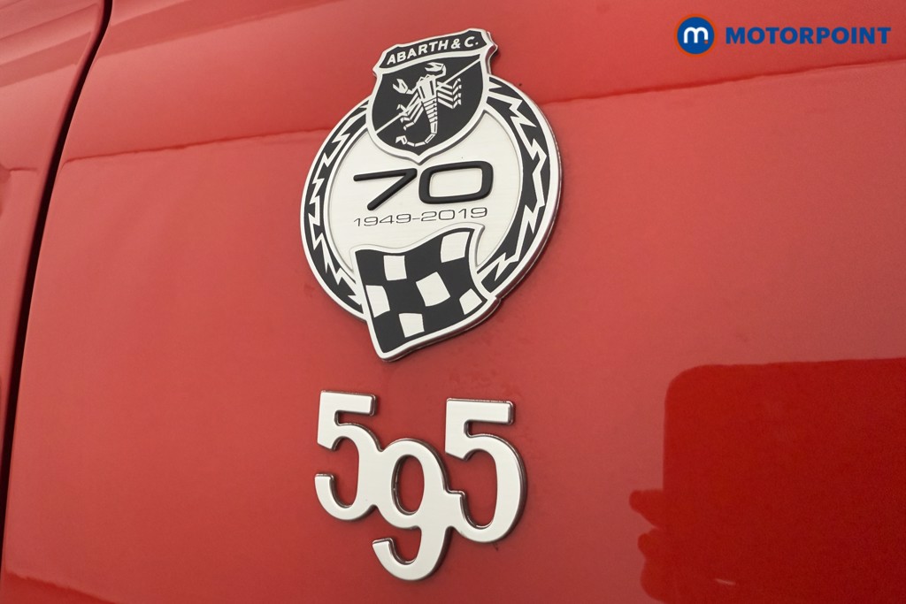 Abarth 595 Turismo Automatic Petrol Hatchback - Stock Number (1591552) - 27th supplementary image