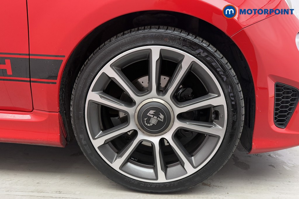 Abarth 595 Turismo Automatic Petrol Hatchback - Stock Number (1591552) - 30th supplementary image