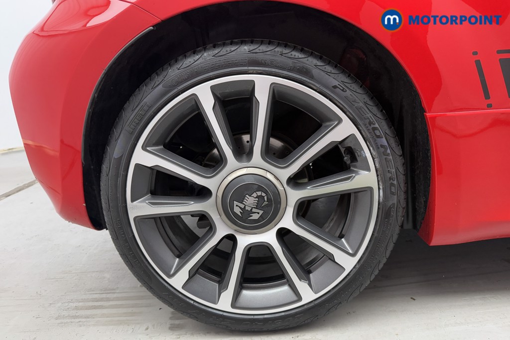 Abarth 595 Turismo Automatic Petrol Hatchback - Stock Number (1591552) - 31st supplementary image