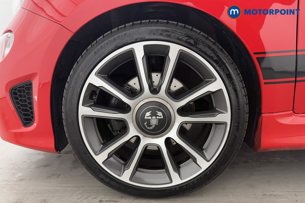 Abarth 595 Turismo Automatic Petrol Hatchback - Stock Number (1591552) - 33rd supplementary image