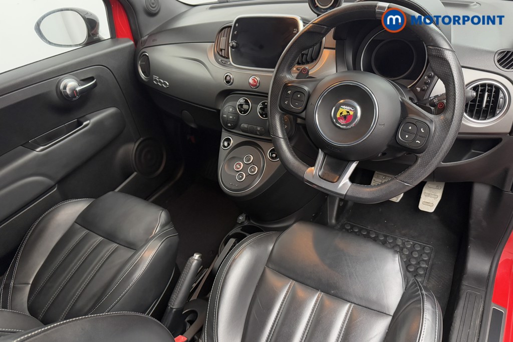Abarth 595 Turismo Automatic Petrol Hatchback - Stock Number (1591552) - 1st supplementary image