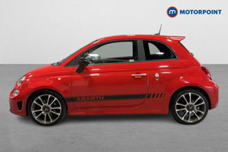 Abarth 595 Turismo Automatic Petrol Hatchback - Stock Number (1591552) - Passenger side