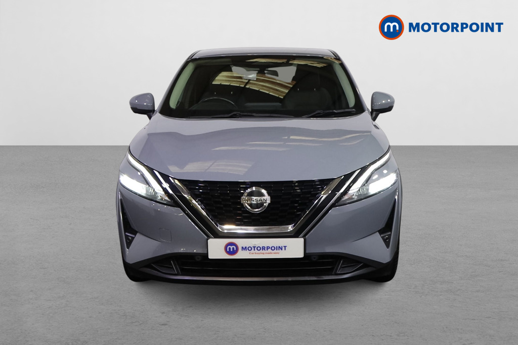 Nissan Qashqai N-Connecta Manual Petrol SUV - Stock Number (1591667) - Front bumper