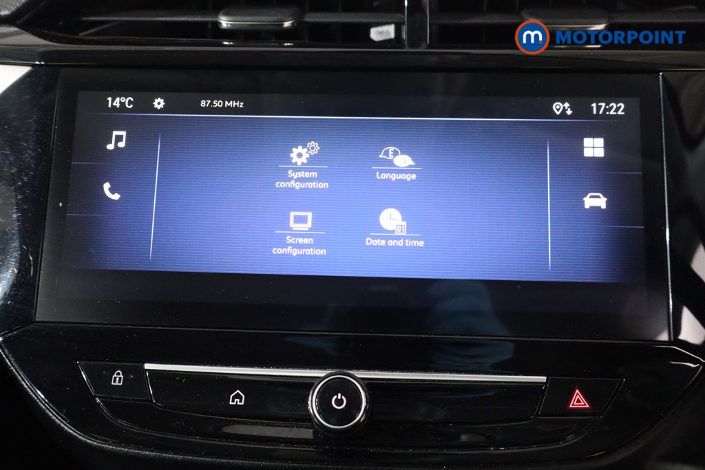 Vauxhall Corsa Design Manual Petrol Hatchback - Stock Number (1591689) - 2nd supplementary image