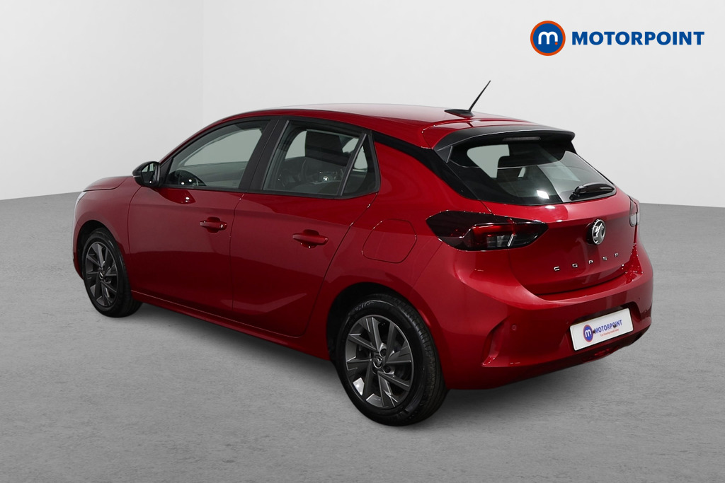 Vauxhall Corsa Design Manual Petrol Hatchback - Stock Number (1591689) - Passenger side rear corner