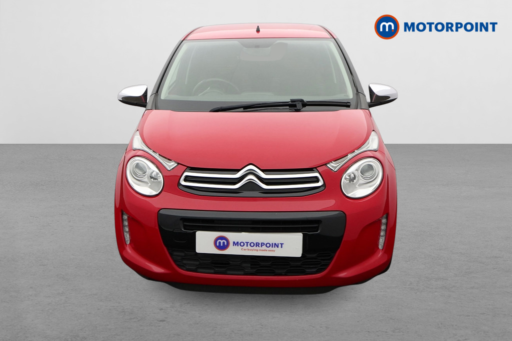 Citroen C1 Flair Manual Petrol Hatchback - Stock Number (1591712) - Front bumper