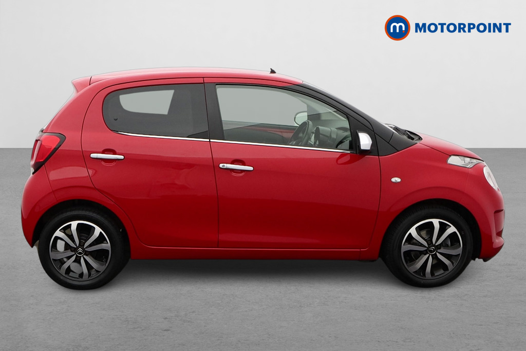 Citroen C1 Flair Manual Petrol Hatchback - Stock Number (1591712) - Drivers side