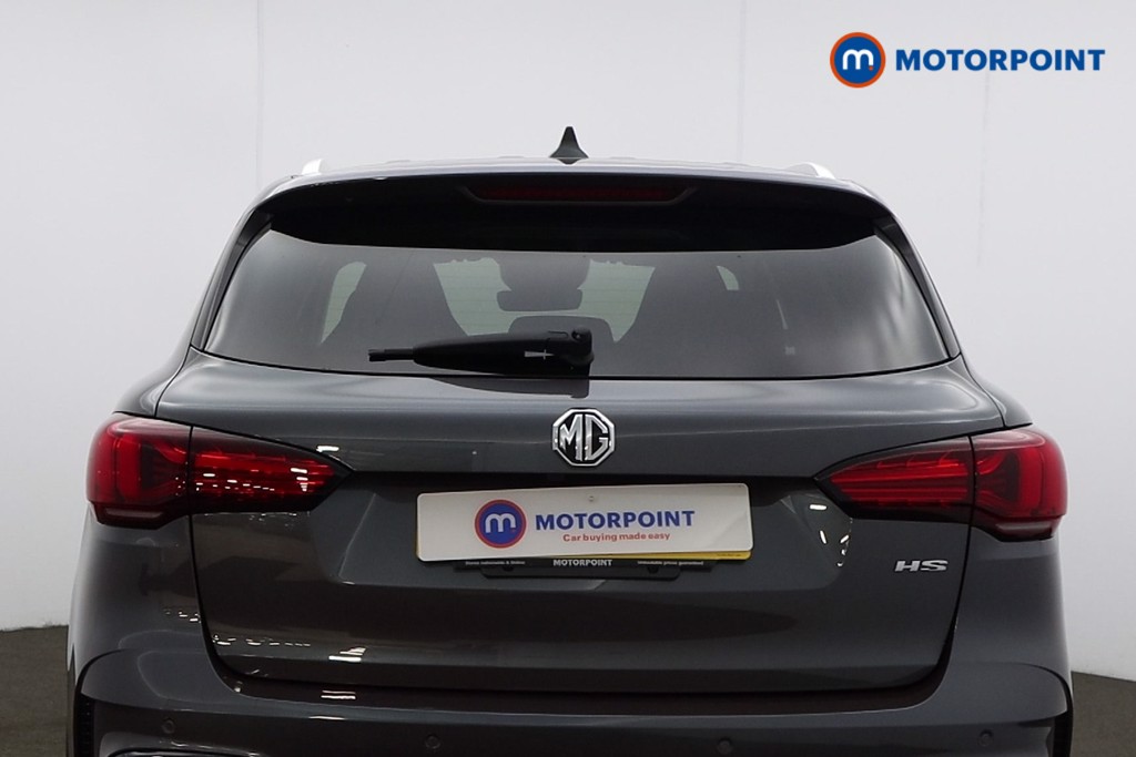 Mg Motor Uk HS Trophy Manual Petrol SUV - Stock Number (1591796) - Rear bumper