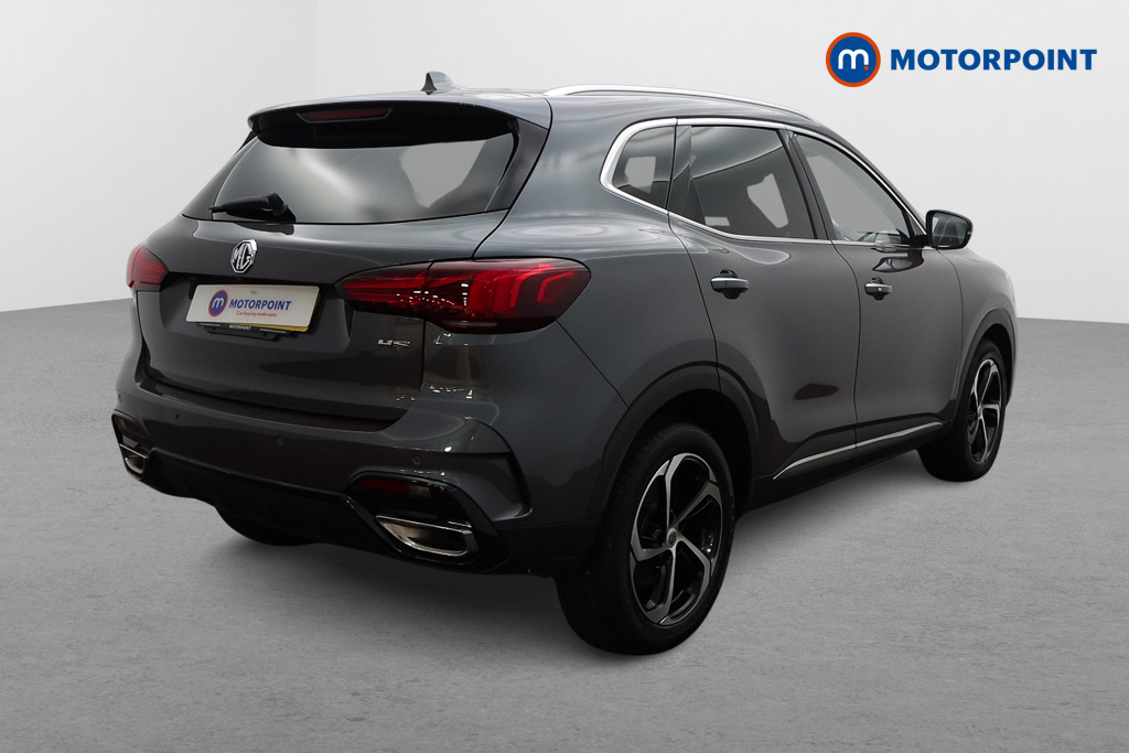 Mg Motor Uk HS Trophy Manual Petrol SUV - Stock Number (1591796) - Drivers side rear corner