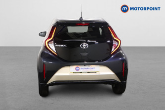 Toyota Aygo X Edge Manual Petrol Hatchback - Stock Number (1591799) - Rear bumper