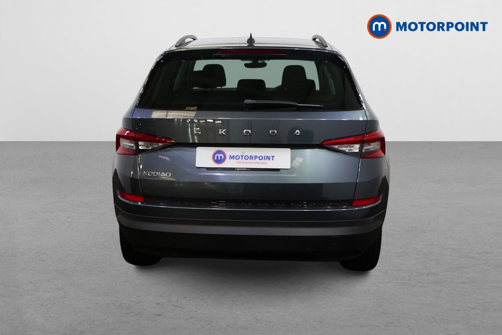 Skoda Kodiaq SE Automatic Petrol SUV - Stock Number (1591948) - Rear bumper