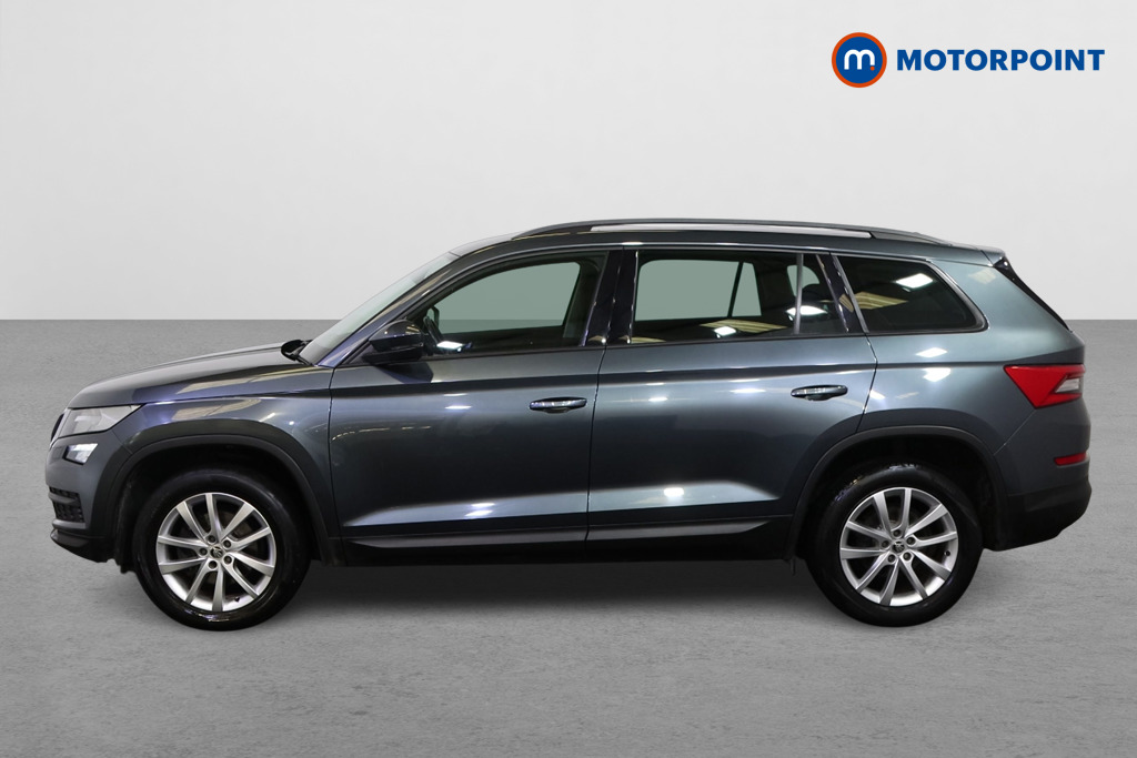 Skoda Kodiaq SE Automatic Petrol SUV - Stock Number (1591948) - Passenger side