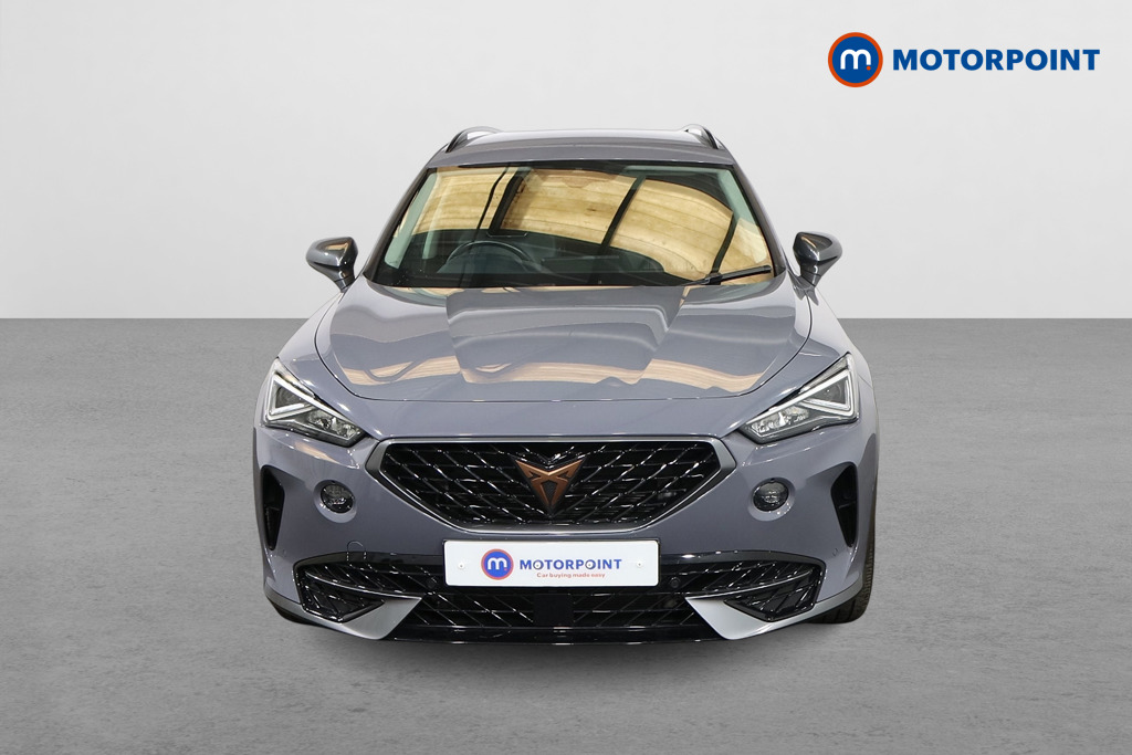 Cupra Formentor V2 Automatic Petrol SUV - Stock Number (1591987) - Front bumper