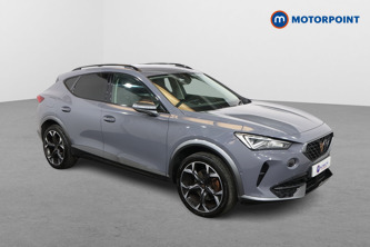Cupra Formentor V2 Automatic Petrol SUV - Stock Number (1591987) - Drivers side front corner