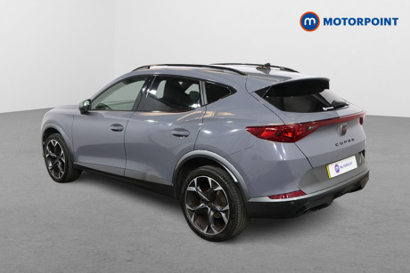 Cupra Formentor V2 Automatic Petrol SUV - Stock Number (1591987) - Passenger side rear corner