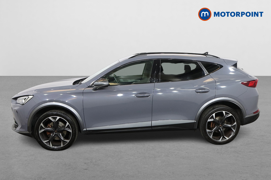 Cupra Formentor V2 Automatic Petrol SUV - Stock Number (1591987) - Passenger side