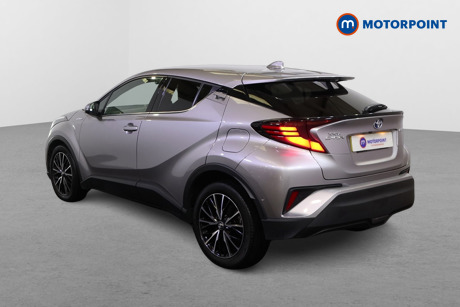 Toyota C-Hr Excel Automatic Petrol-Electric Hybrid SUV - Stock Number (1592031) - Passenger side rear corner