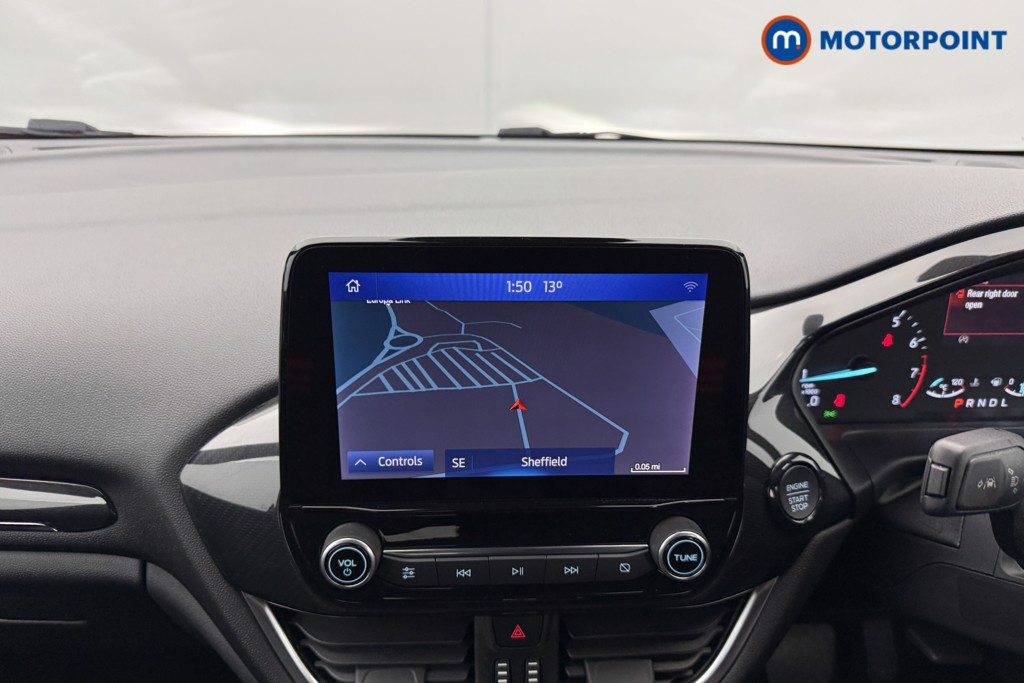 Ford Fiesta St-Line Automatic Petrol Hatchback - Stock Number (1592037) - 2nd supplementary image