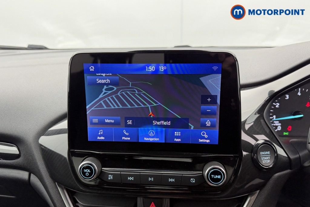 Ford Fiesta St-Line Automatic Petrol Hatchback - Stock Number (1592037) - 7th supplementary image