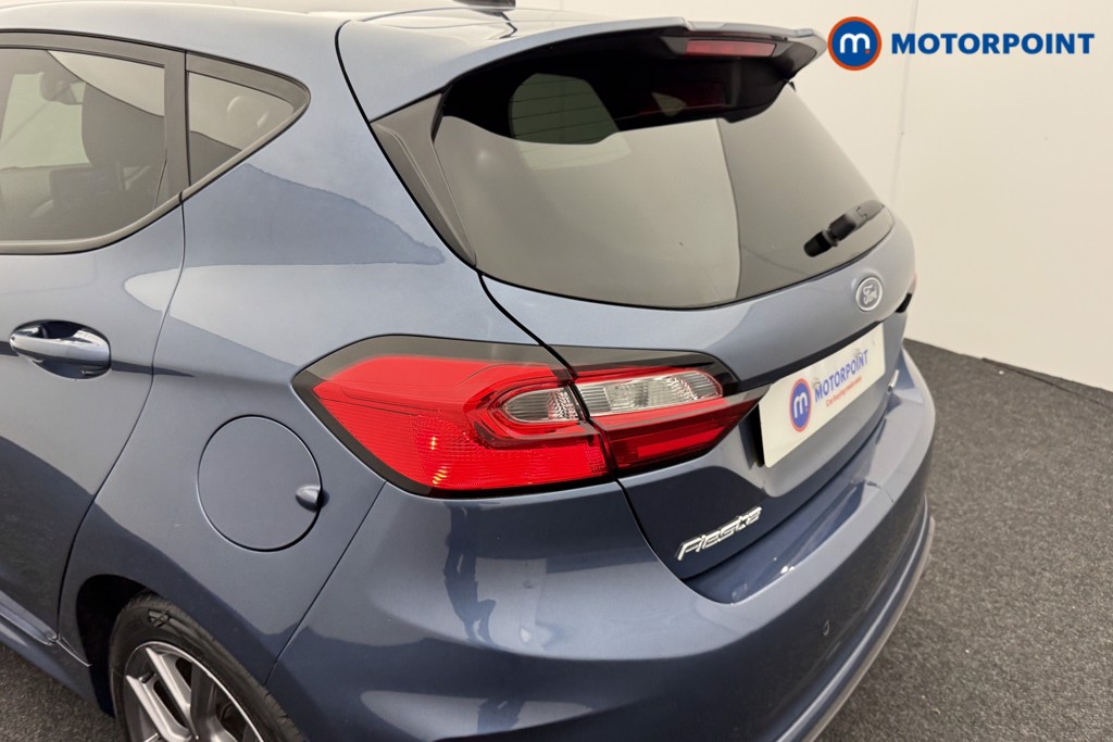 Ford Fiesta St-Line Automatic Petrol Hatchback - Stock Number (1592037) - 23rd supplementary image