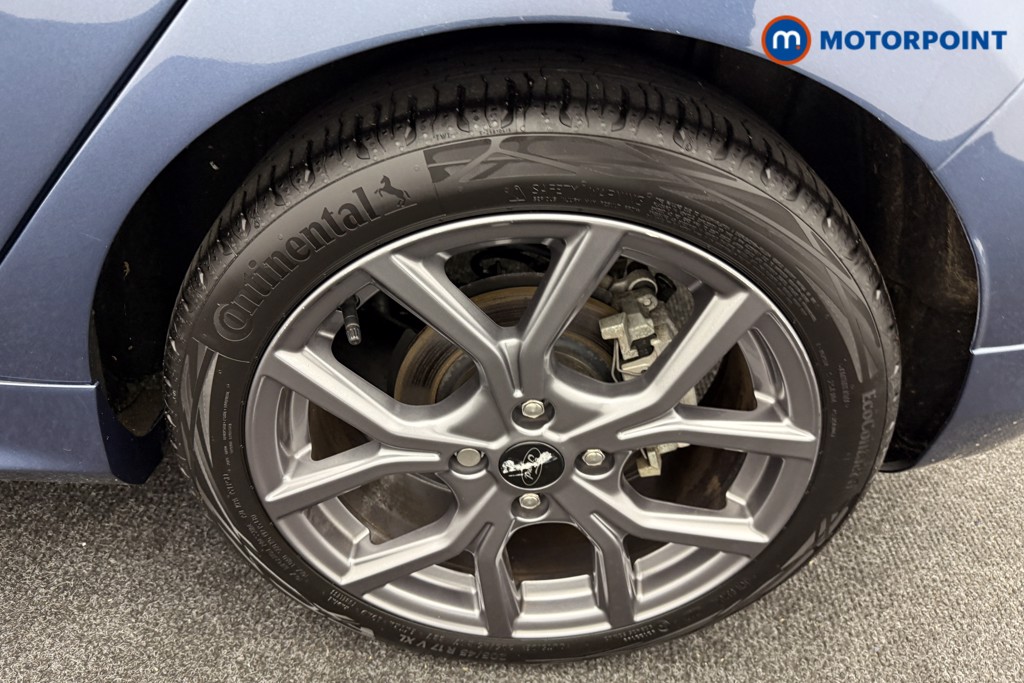 Ford Fiesta St-Line Automatic Petrol Hatchback - Stock Number (1592037) - 27th supplementary image