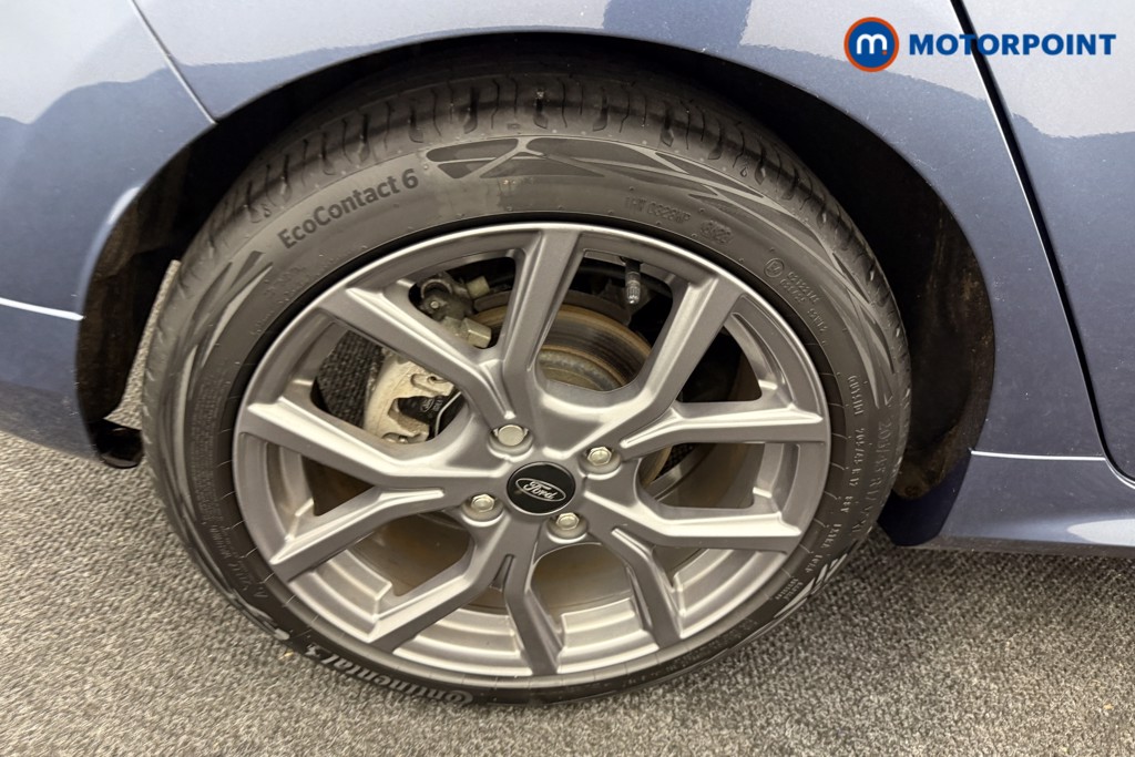 Ford Fiesta St-Line Automatic Petrol Hatchback - Stock Number (1592037) - 28th supplementary image