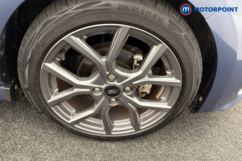 Ford Fiesta St-Line Automatic Petrol Hatchback - Stock Number (1592037) - 29th supplementary image