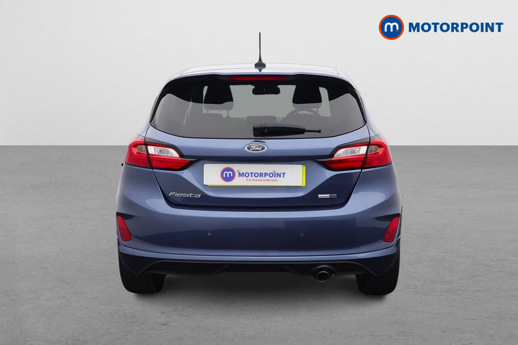 Ford Fiesta St-Line Automatic Petrol Hatchback - Stock Number (1592037) - Rear bumper