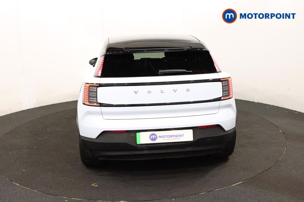 Volvo Ex30 Ultra Automatic Electric SUV - Stock Number (1592038) - Rear bumper