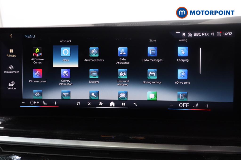 BMW X5 M Sport Automatic Petrol Plug-In Hybrid SUV - Stock Number (1592058) - 19th supplementary image