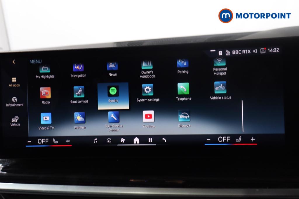 BMW X5 M Sport Automatic Petrol Plug-In Hybrid SUV - Stock Number (1592058) - 21st supplementary image