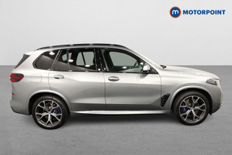 BMW X5 M Sport Automatic Petrol Plug-In Hybrid SUV - Stock Number (1592058) - Drivers side