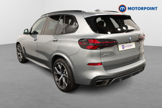 BMW X5 M Sport Automatic Petrol Plug-In Hybrid SUV - Stock Number (1592058) - Passenger side rear corner
