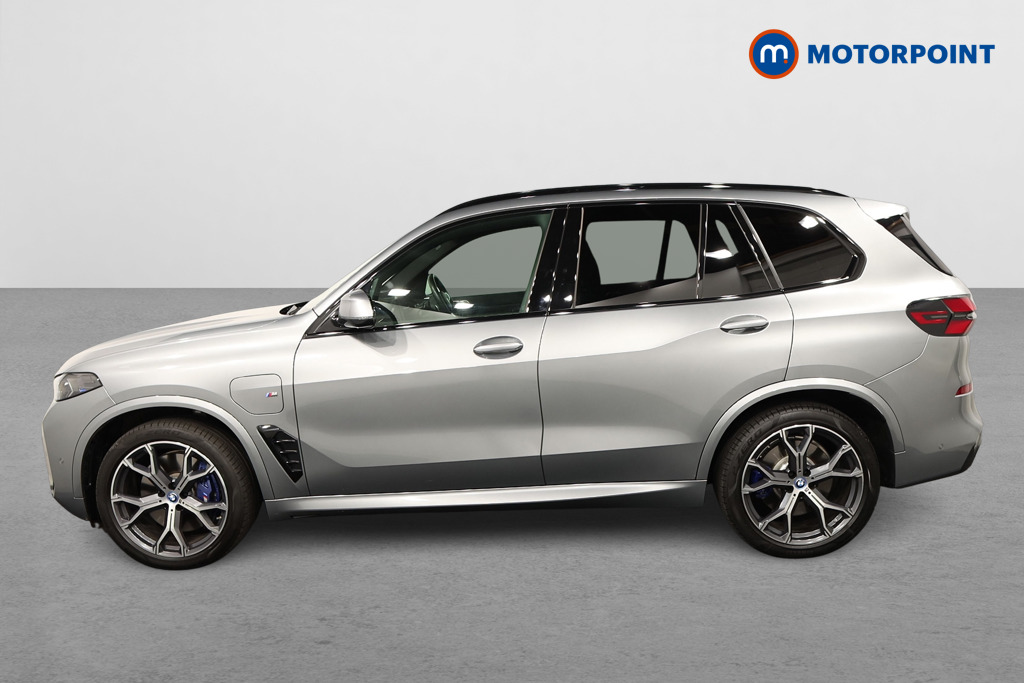 BMW X5 M Sport Automatic Petrol Plug-In Hybrid SUV - Stock Number (1592058) - Passenger side