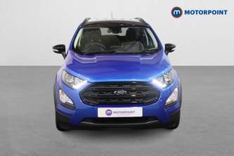 Ford Ecosport Active Manual Petrol SUV - Stock Number (1592094) - Front bumper