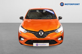 Renault Clio Techno Automatic Petrol-Electric Hybrid Hatchback - Stock Number (1592097) - Front bumper