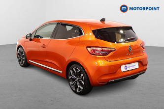 Renault Clio Techno Automatic Petrol-Electric Hybrid Hatchback - Stock Number (1592097) - Passenger side rear corner
