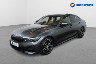 BMW 3 Series M Sport Automatic Petrol Saloon - Stock Number (1592161) - Passenger side front corner