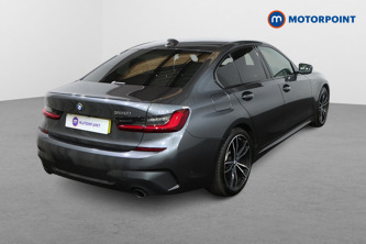 BMW 3 Series M Sport Automatic Petrol Saloon - Stock Number (1592161) - Drivers side rear corner