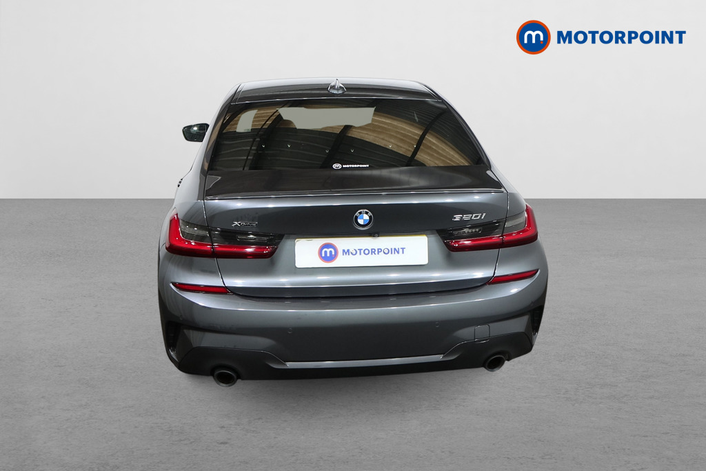 BMW 3 Series M Sport Automatic Petrol Saloon - Stock Number (1592161) - Rear bumper