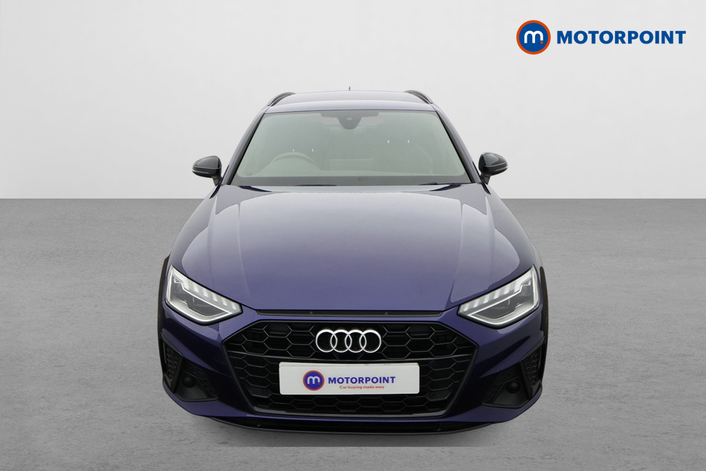 Audi A4 Black Edition Automatic Petrol Estate - Stock Number (1592162) - Front bumper