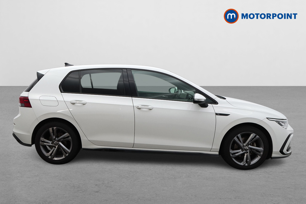 Volkswagen Golf R-Line Manual Petrol Hatchback - Stock Number (1592164) - Drivers side