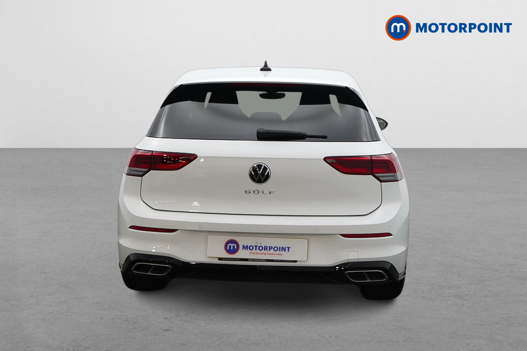 Volkswagen Golf R-Line Manual Petrol Hatchback - Stock Number (1592164) - Rear bumper