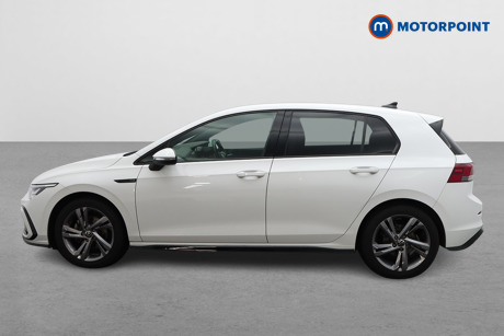 Volkswagen Golf R-Line Manual Petrol Hatchback - Stock Number (1592164) - Passenger side