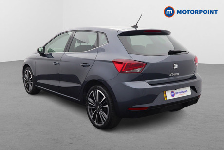Seat Ibiza Xcellence Lux Manual Petrol Hatchback - Stock Number (1592172) - Passenger side rear corner
